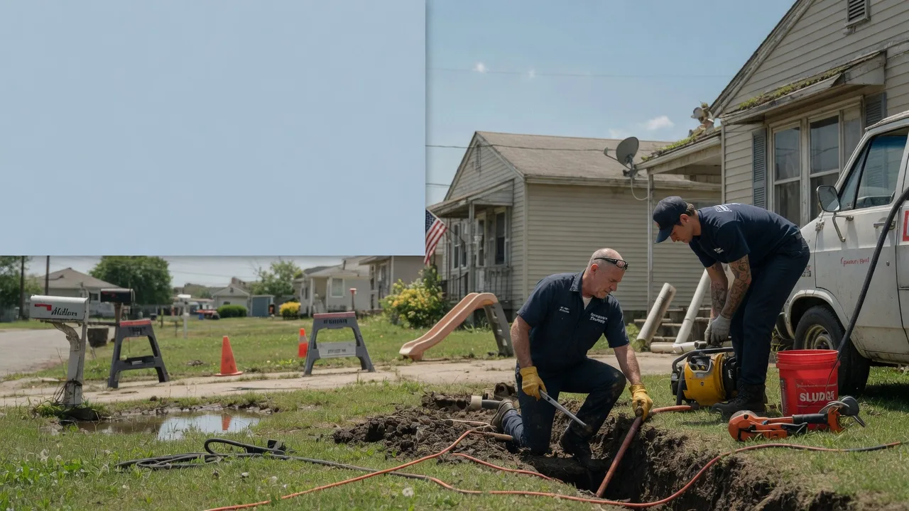 Emergency Plumber in Scottsburg, IN near me